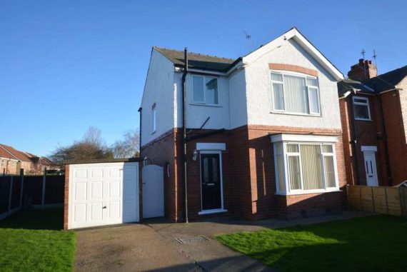 3 Bedroom Detached